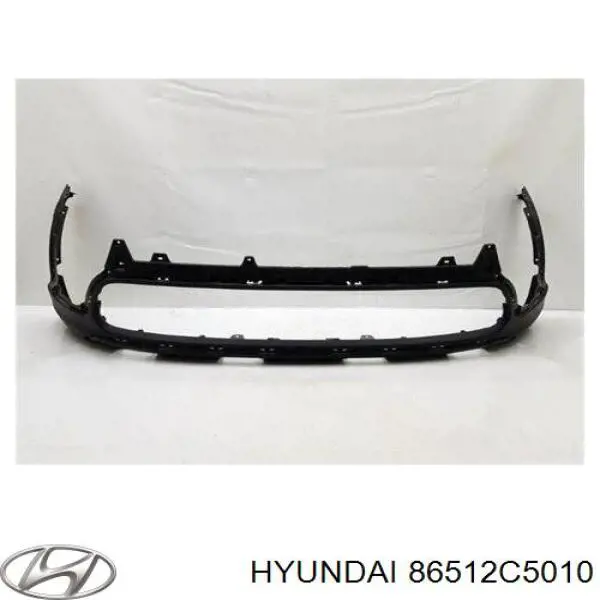 Бампер передний, нижняя часть Hyundai/Kia 86512C5010 цена, от 442.87 USD