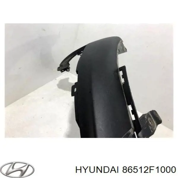 Спойлер переднего бампера AND 30807572 цена, от 99.38 USD