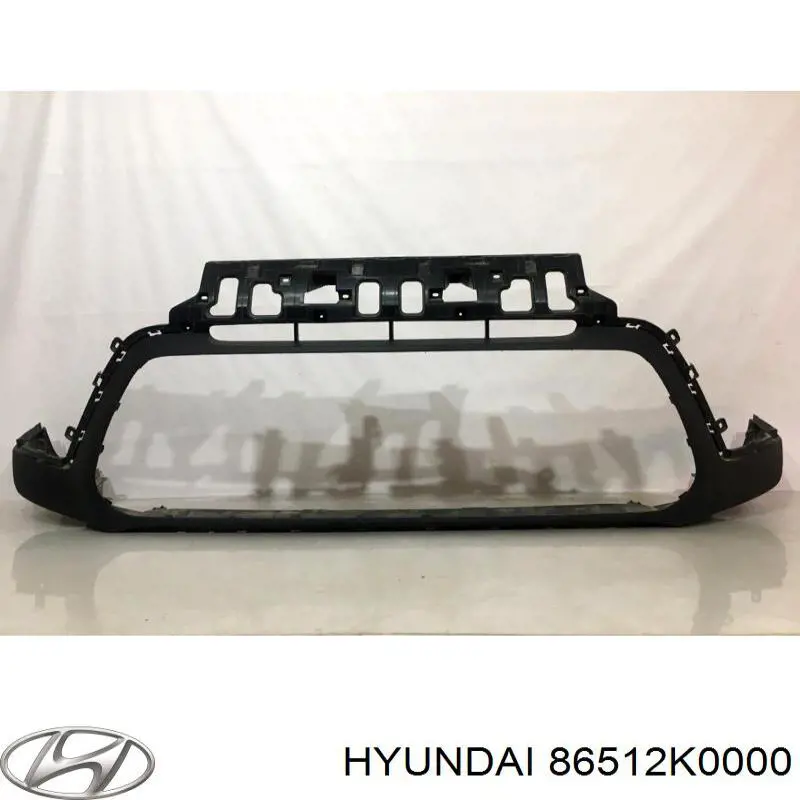 Бампер передний, нижняя часть Amparts APKI03062 цена, от 155.23 USD