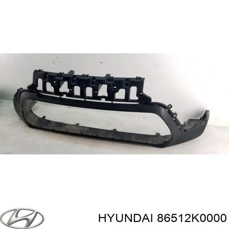  86512K0000 Hyundai/Kia