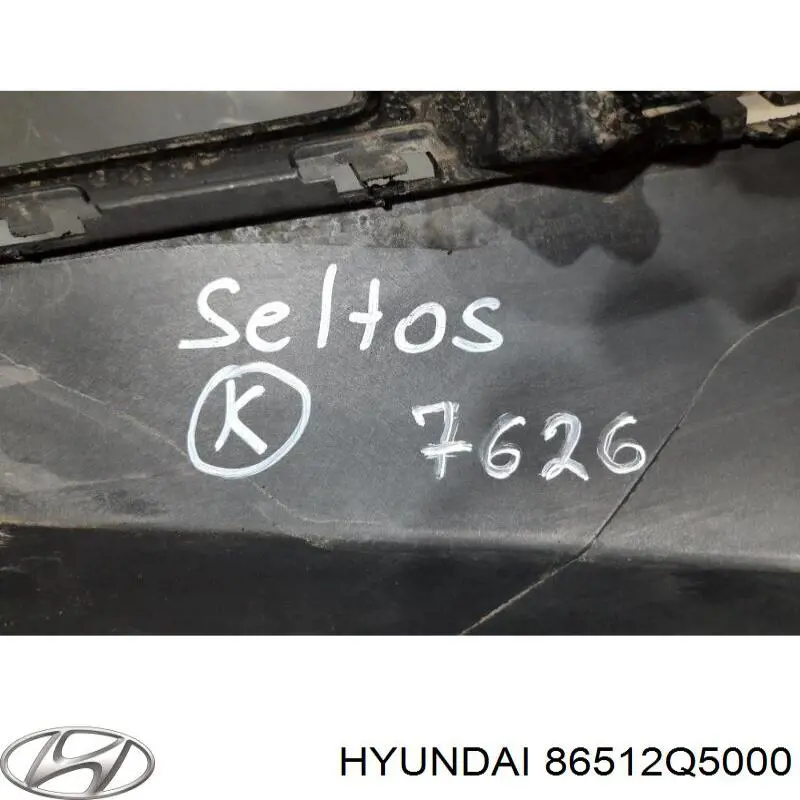 Купить 86512Q5000 Hyundai/Kia 