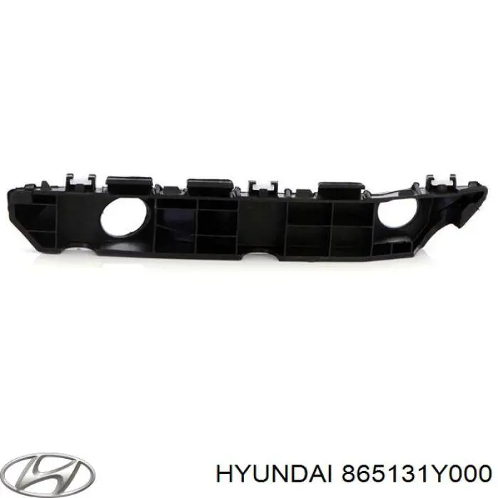 Купить 865131Y000 Hyundai/Kia Крепление бампера