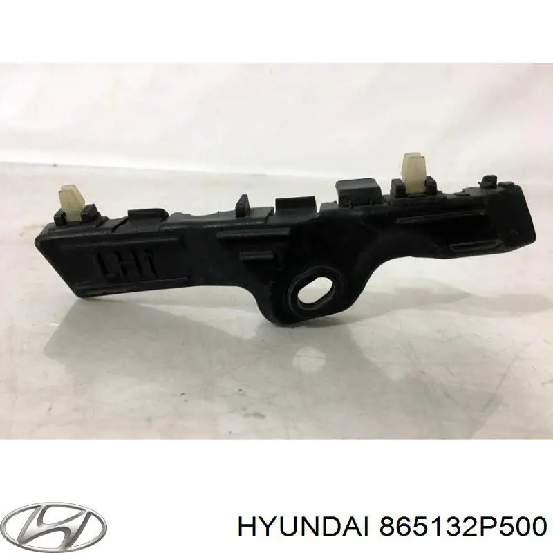 Кронштейн крепления бампера переднего левый Hyundai/Kia 865132P500 цена, от 10.19 USD