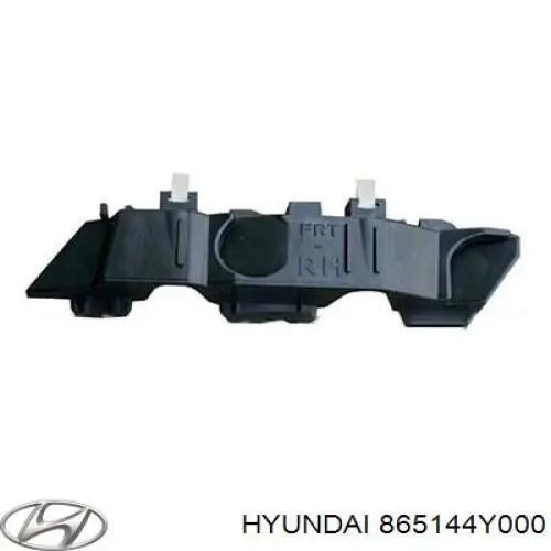 Правое крепление переднего бампера FPS FP4029932 цена, от 5.18 USD
