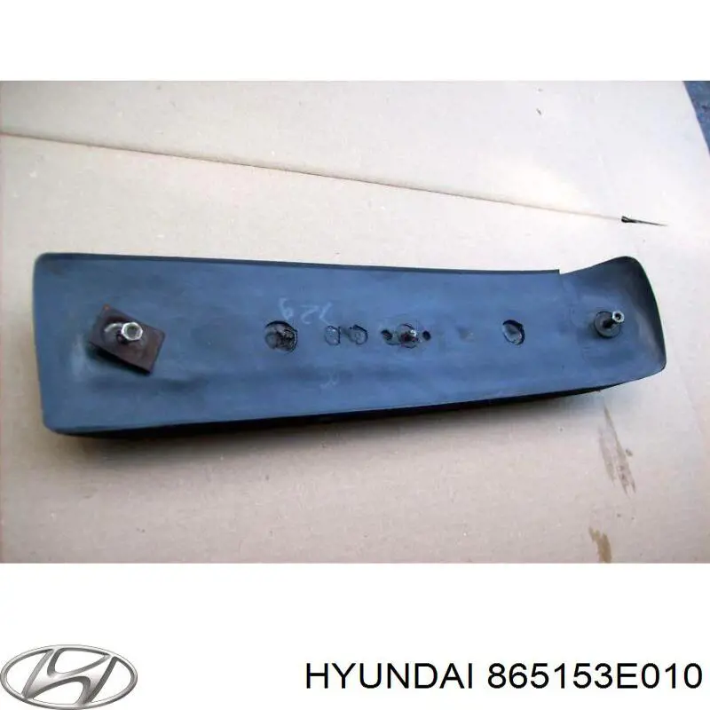 Кронштейн бампера переднего внешний левый Hyundai/Kia 865153E010 цена, от 12.47 USD