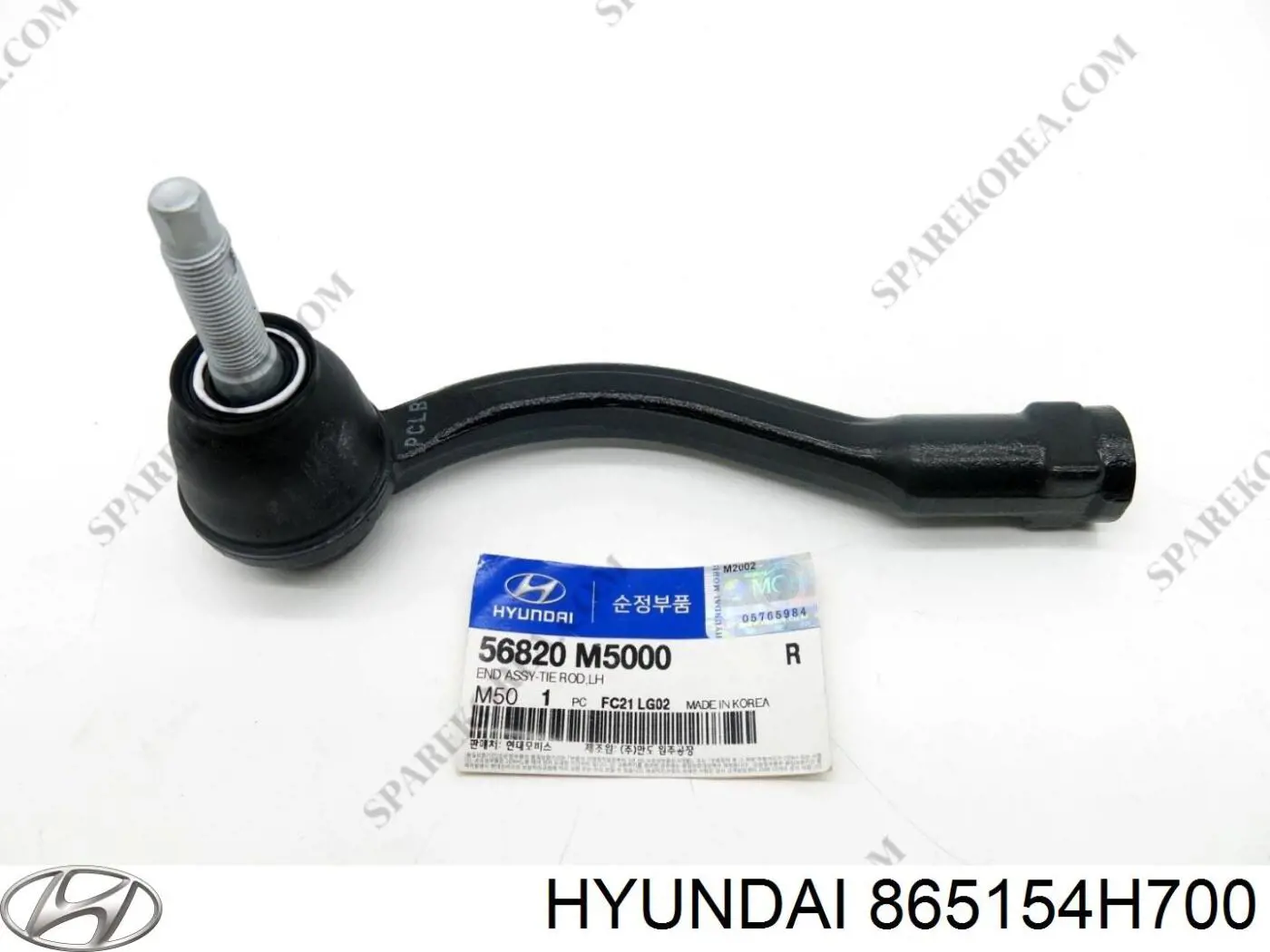  865154H700 Hyundai/Kia