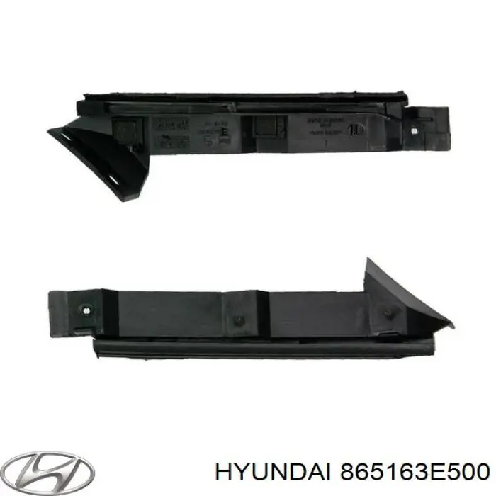 Купить 865163E500 Hyundai/Kia 