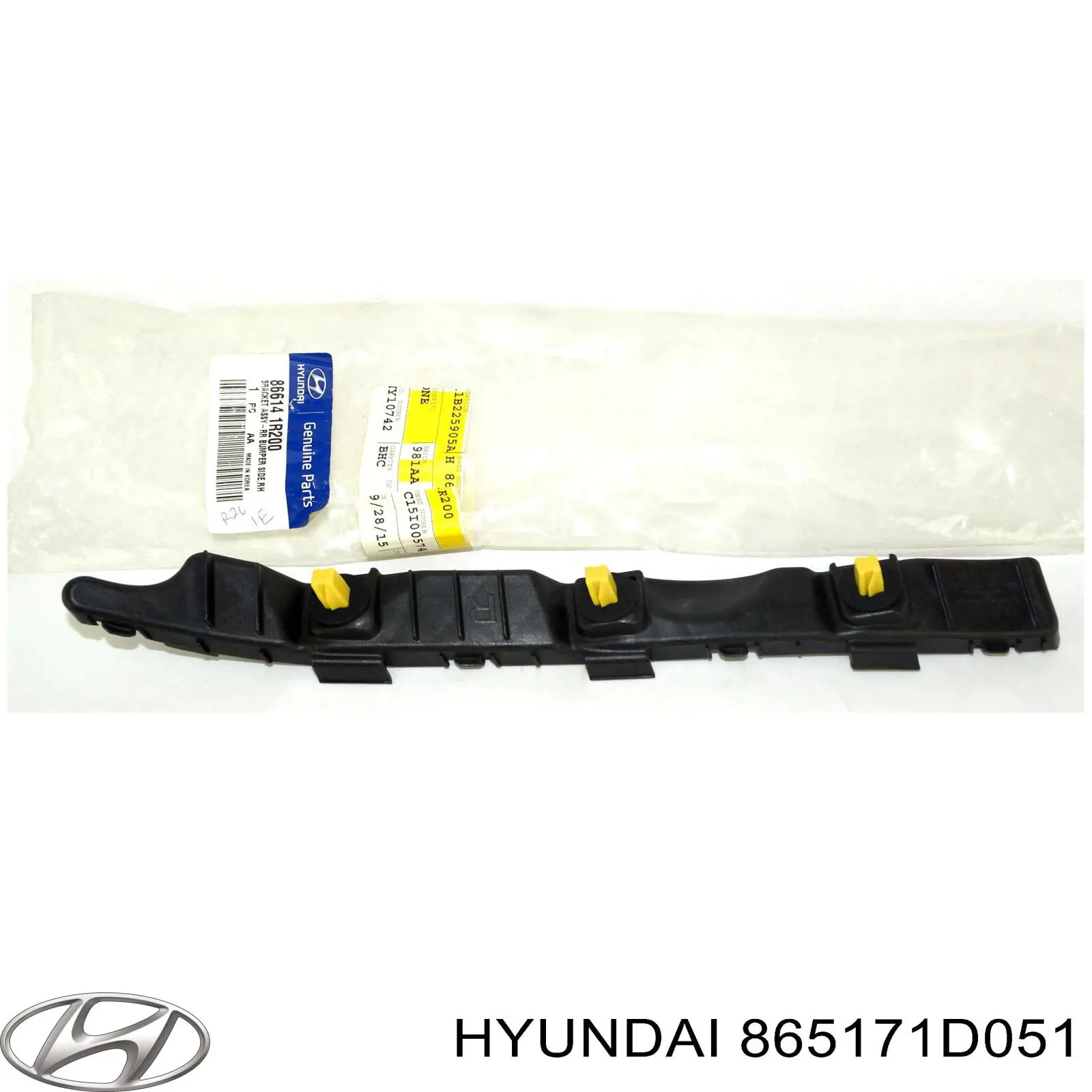 Купить 865171D051 Hyundai/Kia 