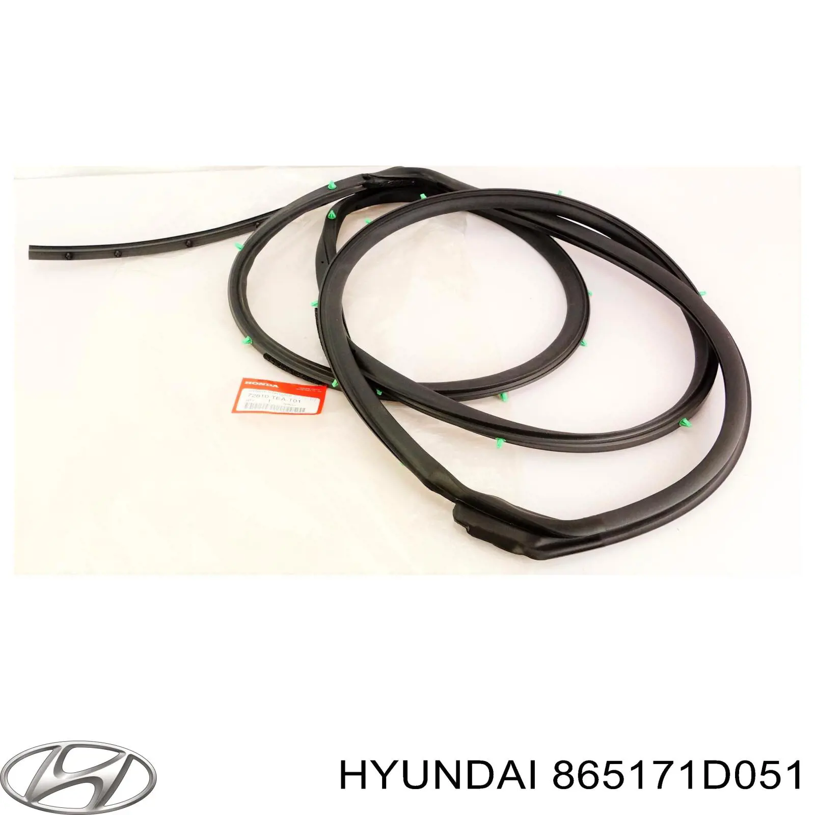  Hyundai/Kia 865171D051 цена, от 4.78 USD