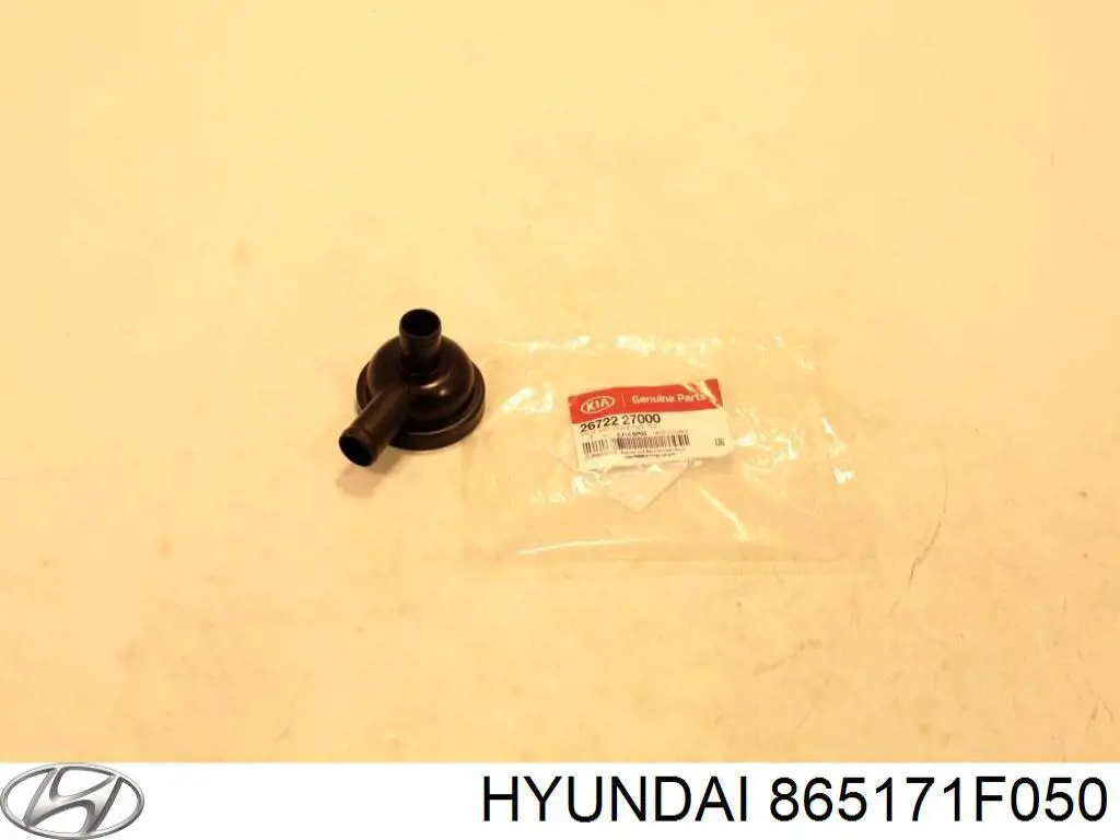  865171F050 Hyundai/Kia