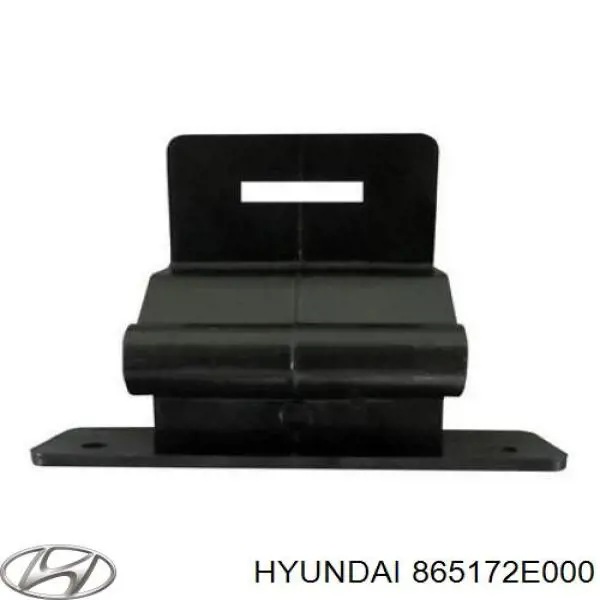 Кронштейн бампера переднего Hyundai/Kia 865172E000 цена, от 13.98 USD