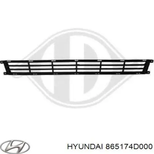 865174D000 Hyundai/Kia 
