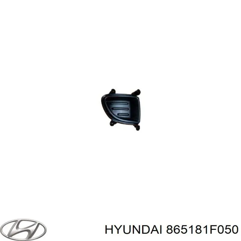 865181F050 Hyundai/Kia 