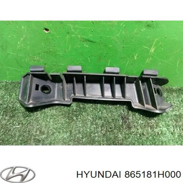 Правое крепление переднего бампера Polcar 41140714 цена, от 4.88 USD