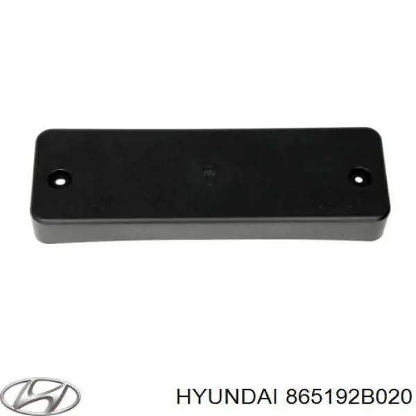 Кронштейн переднего номерного знака 4max 6502073181920P цена, от 18.59 USD