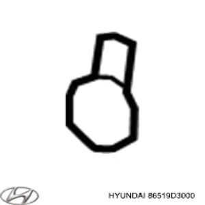  86519D3000 Hyundai/Kia