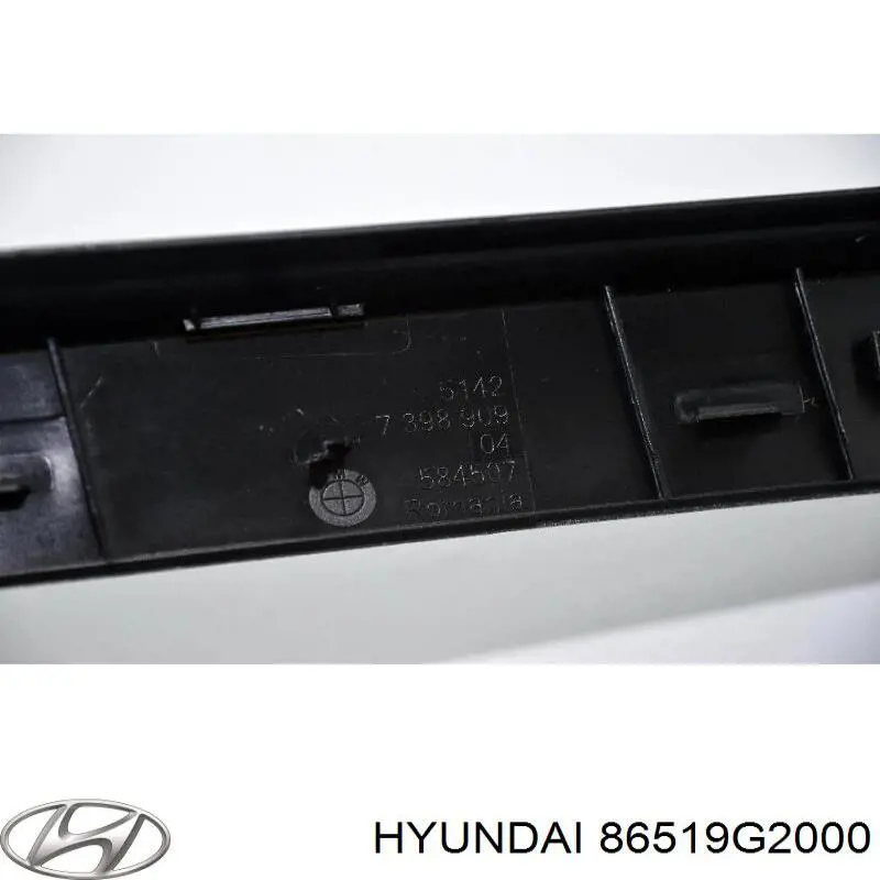  86519G2000 Hyundai/Kia