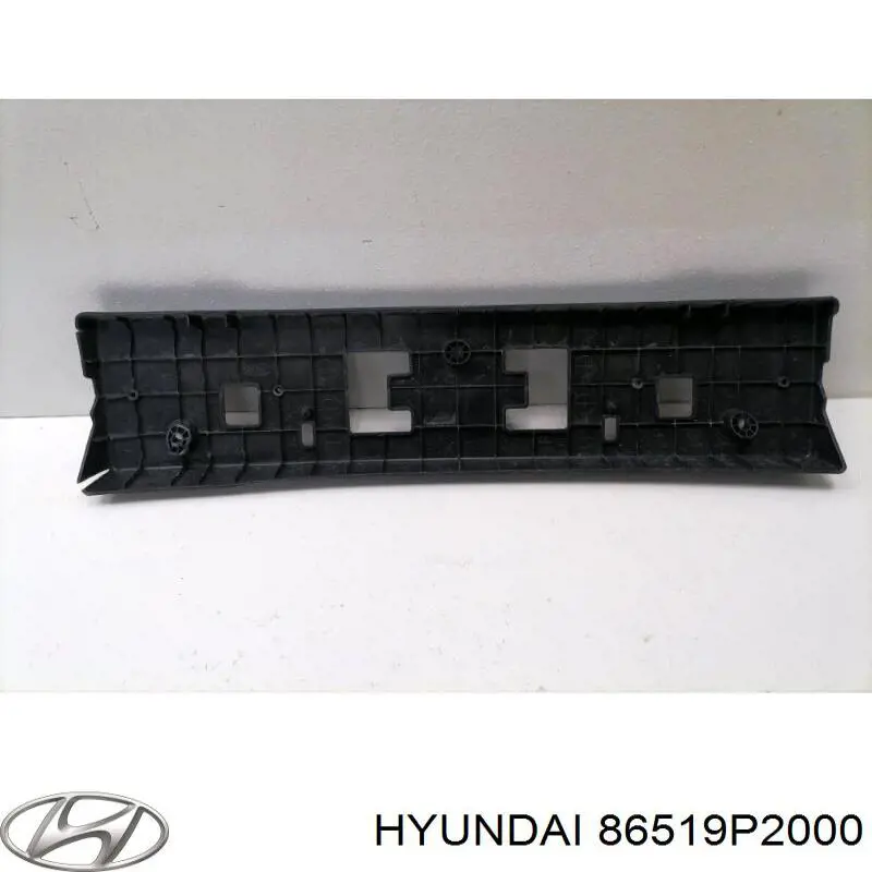  Hyundai/Kia 86519P2000 цена, от 41.48 USD