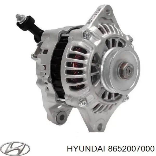 Энергопоглотитель переднего бампера Hyundai/Kia 8652007000 цена, от 16.93 USD