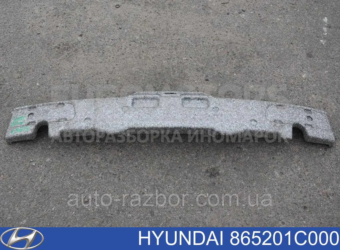 Энергопоглотитель переднего бампера Hyundai/Kia 865201C000 цена, от 11.30 USD