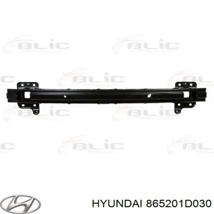 Энергопоглотитель переднего бампера Hyundai/Kia 865201D030 цена, от 19.28 USD