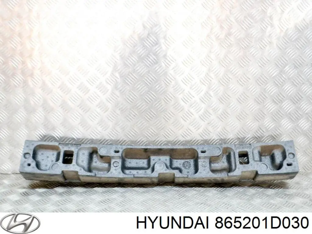 865201D030 Hyundai/Kia абсорбер (наполнитель бампера переднего)