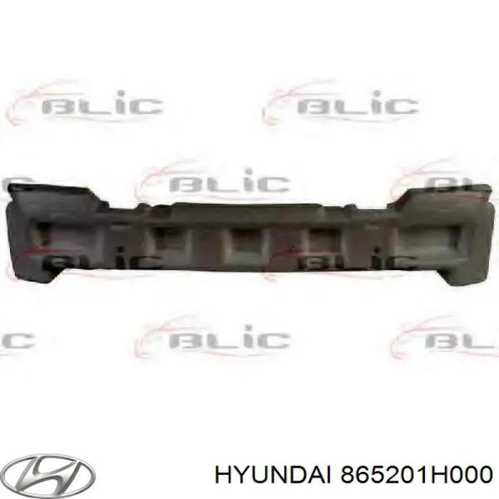 Энергопоглотитель переднего бампера FPS FP4014945 цена, от 20.27 USD