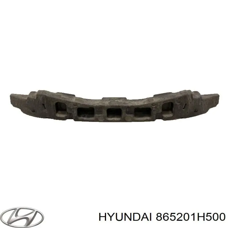 Купить 865201H500 Hyundai/Kia Абсорбер (наполнитель) бампера переднего