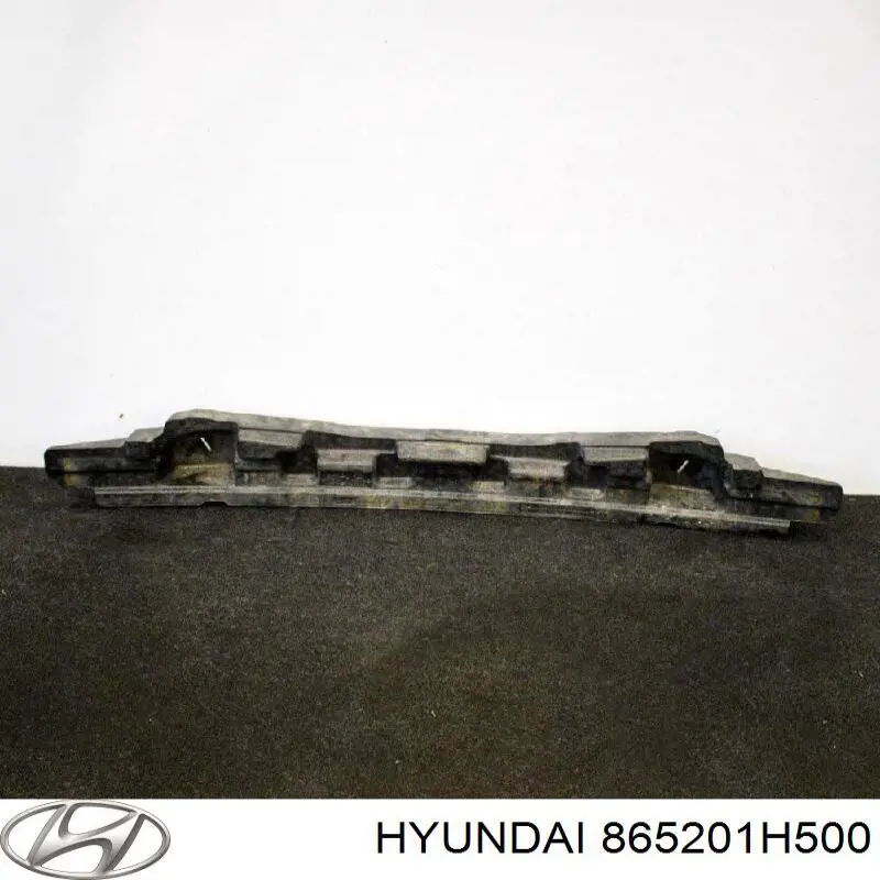 Энергопоглотитель переднего бампера Hyundai/Kia 865201H500 цена, от 21.54 USD
