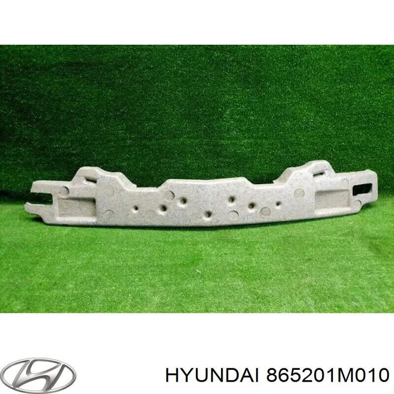 Энергопоглотитель переднего бампера Hyundai/Kia 865201M010 цена, от 38.39 USD