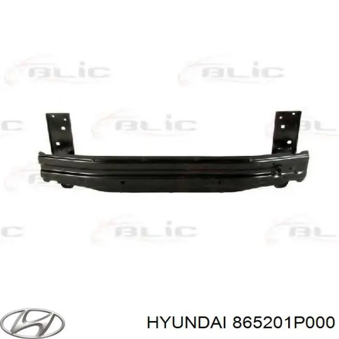 Энергопоглотитель переднего бампера Hyundai/Kia 865201P000 цена, от 29.14 USD