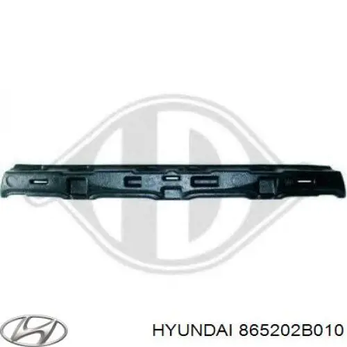 865202B010 Hyundai/Kia абсорбер (наполнитель бампера переднего)