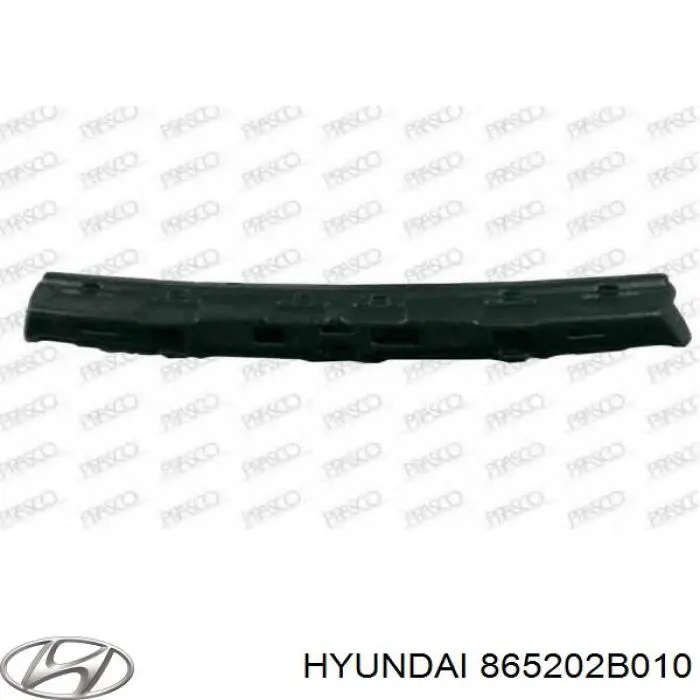Купить 865202B010 Hyundai/Kia Абсорбер (наполнитель) бампера переднего