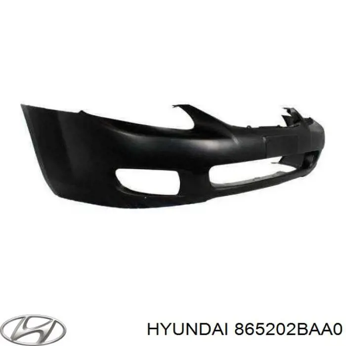 Энергопоглотитель переднего бампера Hyundai/Kia 865202BAA0 цена, от 10.05 USD