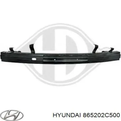 865202C500 Hyundai/Kia absorvedor (enchido do pára-choque dianteiro)