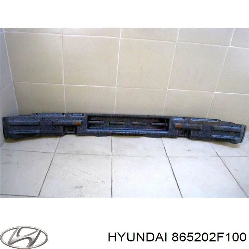 Энергопоглотитель переднего бампера Hyundai/Kia 865202F100 цена, от 9.56 USD