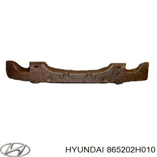 865202H010 Hyundai/Kia абсорбер (наполнитель бампера переднего)
