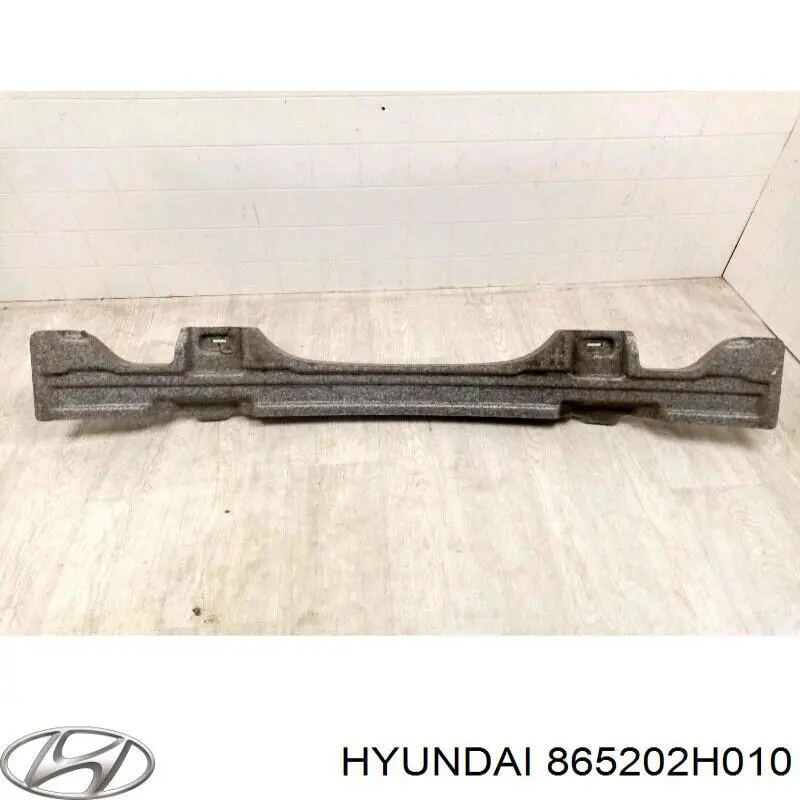 Энергопоглотитель переднего бампера Hyundai/Kia 865202H010 цена, от 73.17 USD