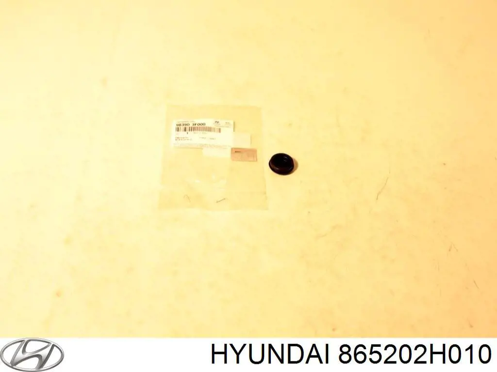 Купить 865202H010 Hyundai/Kia Абсорбер (наполнитель) бампера переднего