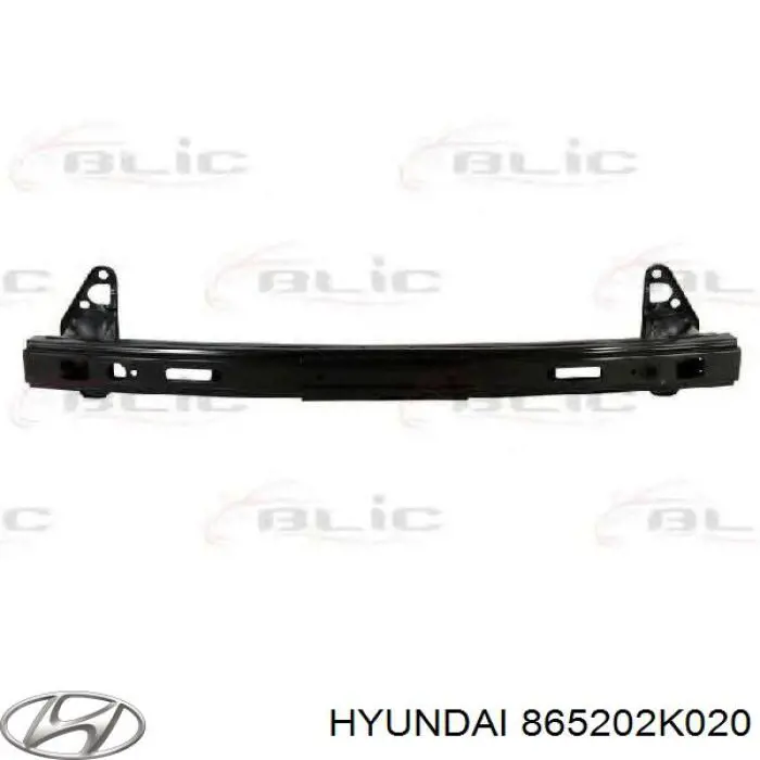 Купить 865202K020 Hyundai/Kia Абсорбер (наполнитель) бампера переднего