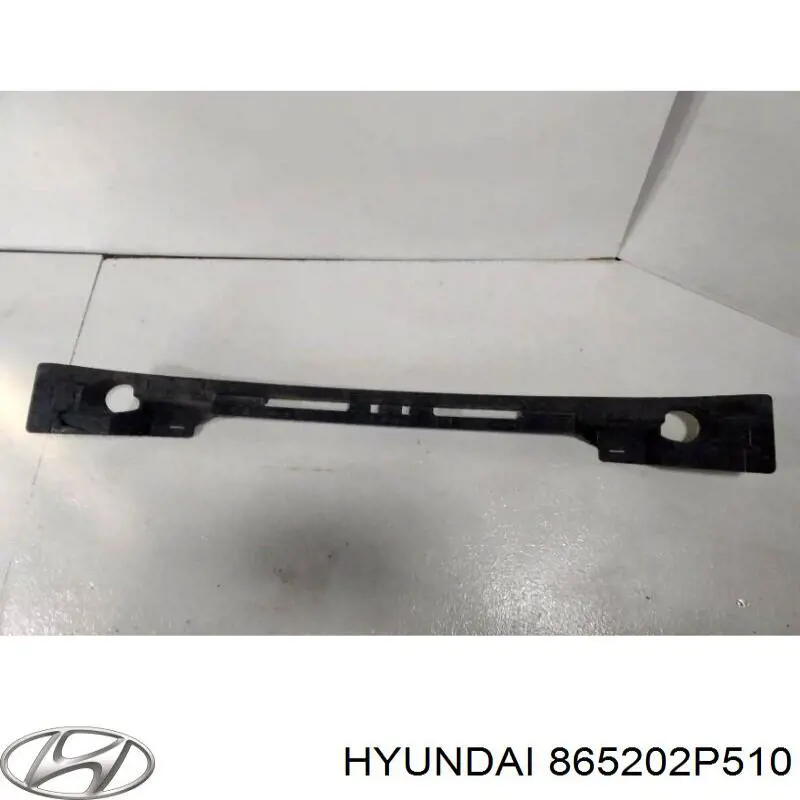 Абсорбер переднего бампера 865202P510 Hyundai/Kia