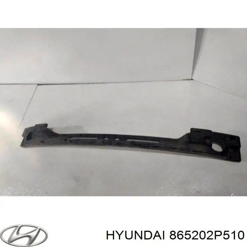 865202P510 Hyundai/Kia абсорбер (наполнитель бампера переднего)