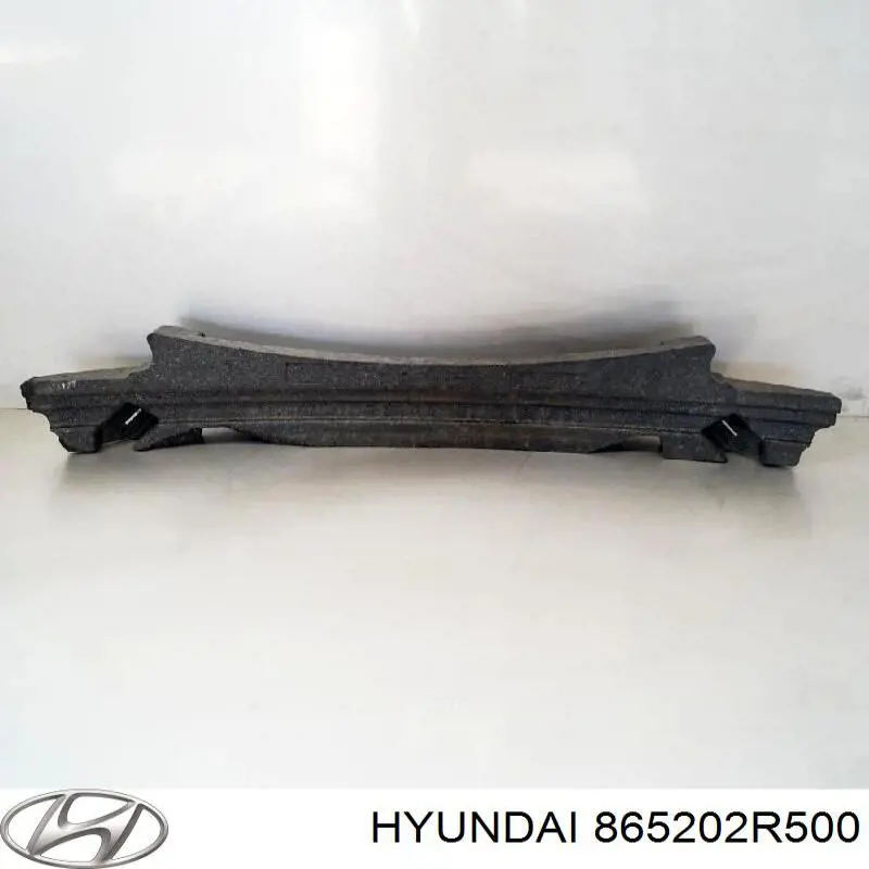 865202R500 Hyundai/Kia абсорбер (наполнитель бампера переднего)