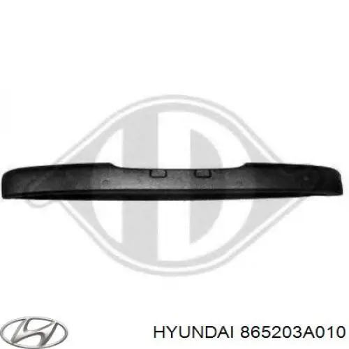Absorvedor (enchido) do pára-choque dianteiro para Hyundai Trajet (FO)
