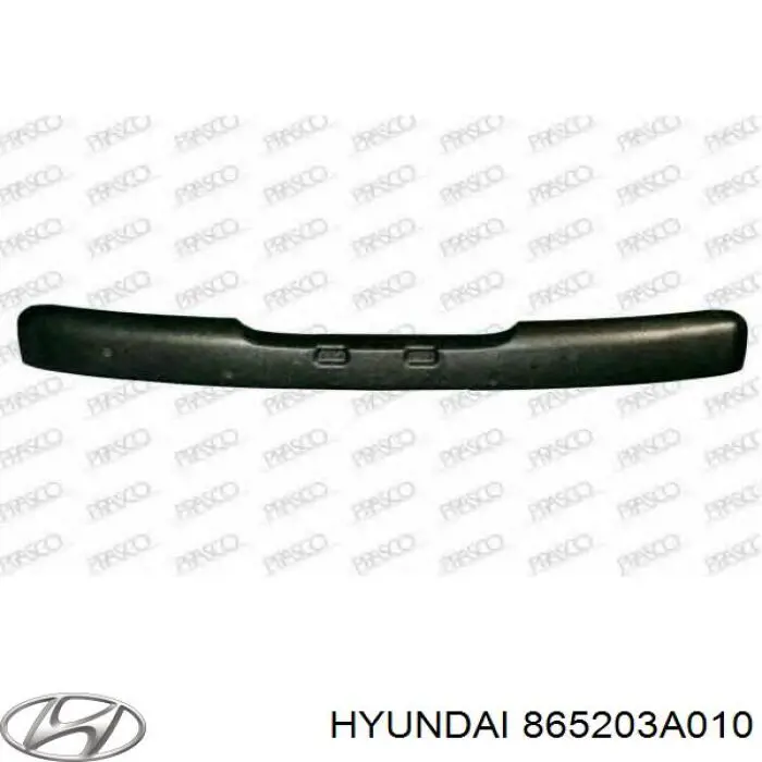 Купить 865203A010 Hyundai/Kia Абсорбер (наполнитель) бампера переднего