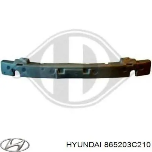 865203C210 Hyundai/Kia Наполнитель бампера переднего