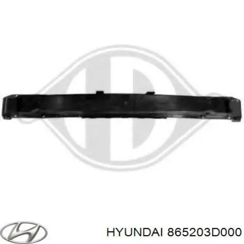 865203D000 Hyundai/Kia абсорбер (наполнитель бампера переднего)