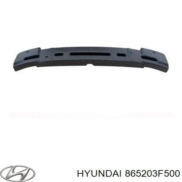 Абсорбер переднего бампера 865203F500 Hyundai/Kia