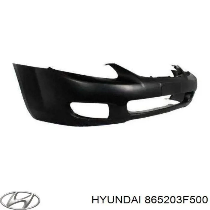 865203F500 Hyundai/Kia Наполнитель бампера переднего