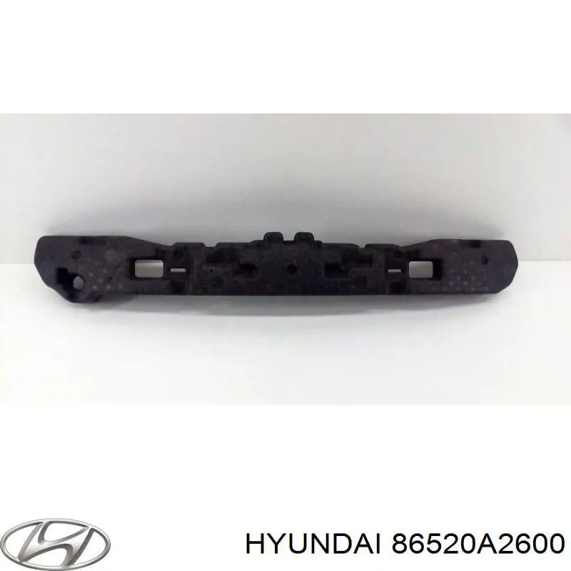 Энергопоглотитель переднего бампера Hyundai/Kia 86520A2600 цена, от 58.18 USD